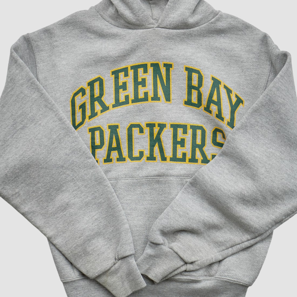 NFL 2000s Hooded Pullover Sweatshirt - Green Bay Packers Pullover
