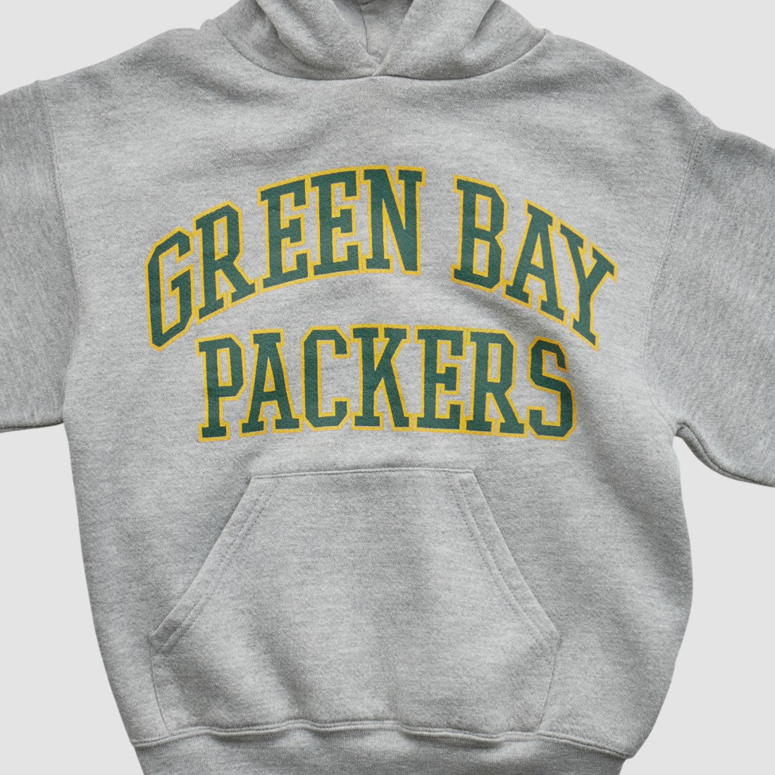 NFL 2000s Hooded Pullover Sweatshirt - Green Bay Packers Pullover