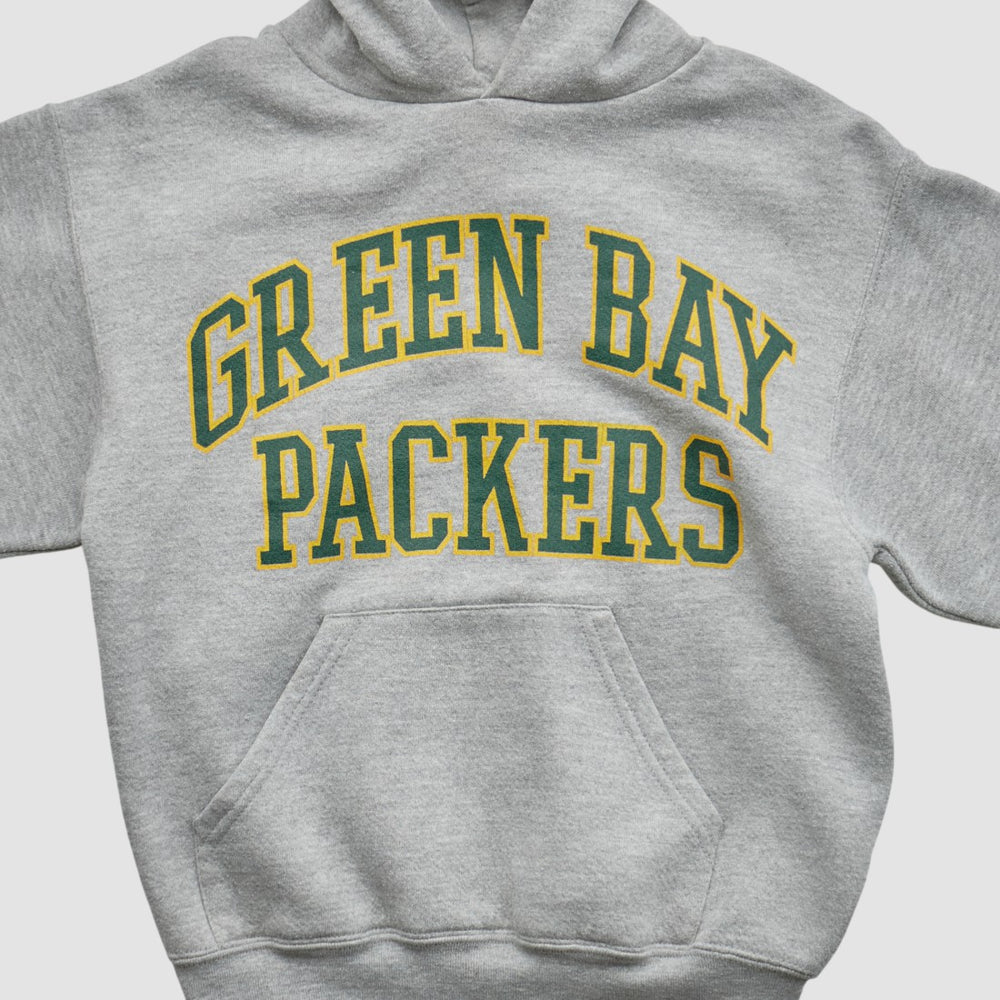 NFL 2000s Hooded Pullover Sweatshirt - Green Bay Packers Pullover