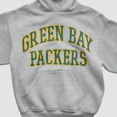 NFL 2000s Hooded Pullover Sweatshirt - Green Bay Packers Pullover