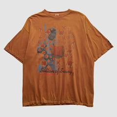 Clay Mark McGwire Starter 90s T-shirt