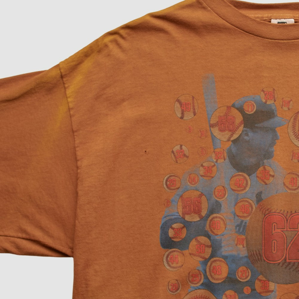 Clay Mark McGwire Starter 90s T-shirt