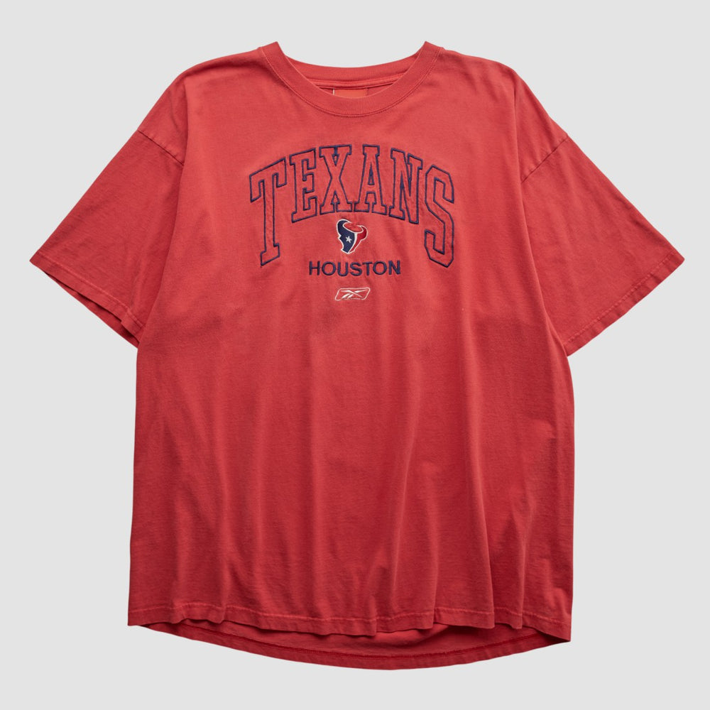 Reebok 2000s T-shirt - Houston Texans T-shirts
