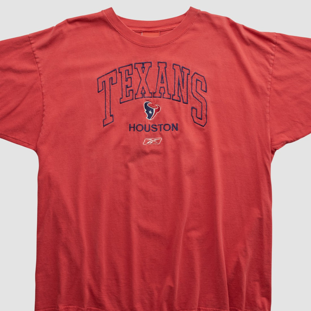 Reebok 2000s T-shirt - Houston Texans T-shirts