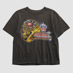 Black World Series 2002 T-shirt