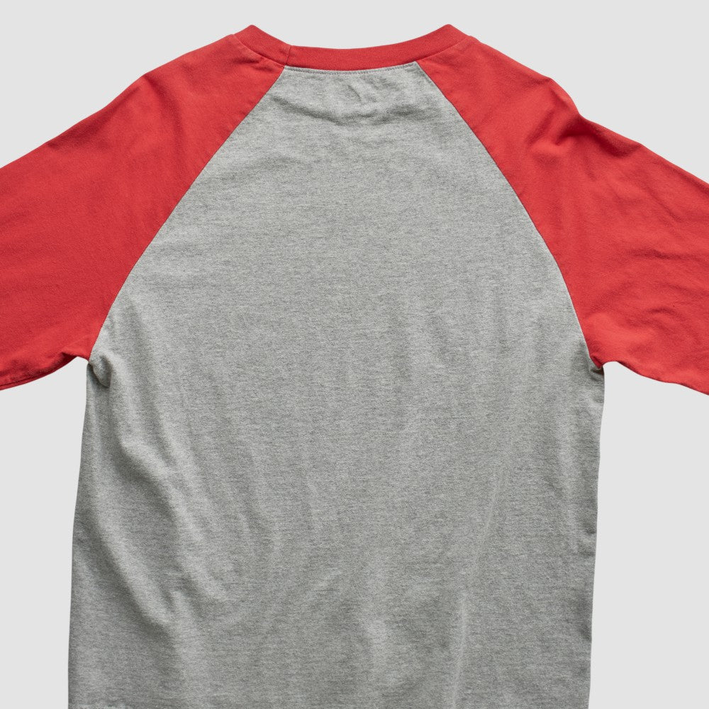 Heather Gray Cincinnati Reds Majestic 2009 T-shirt
