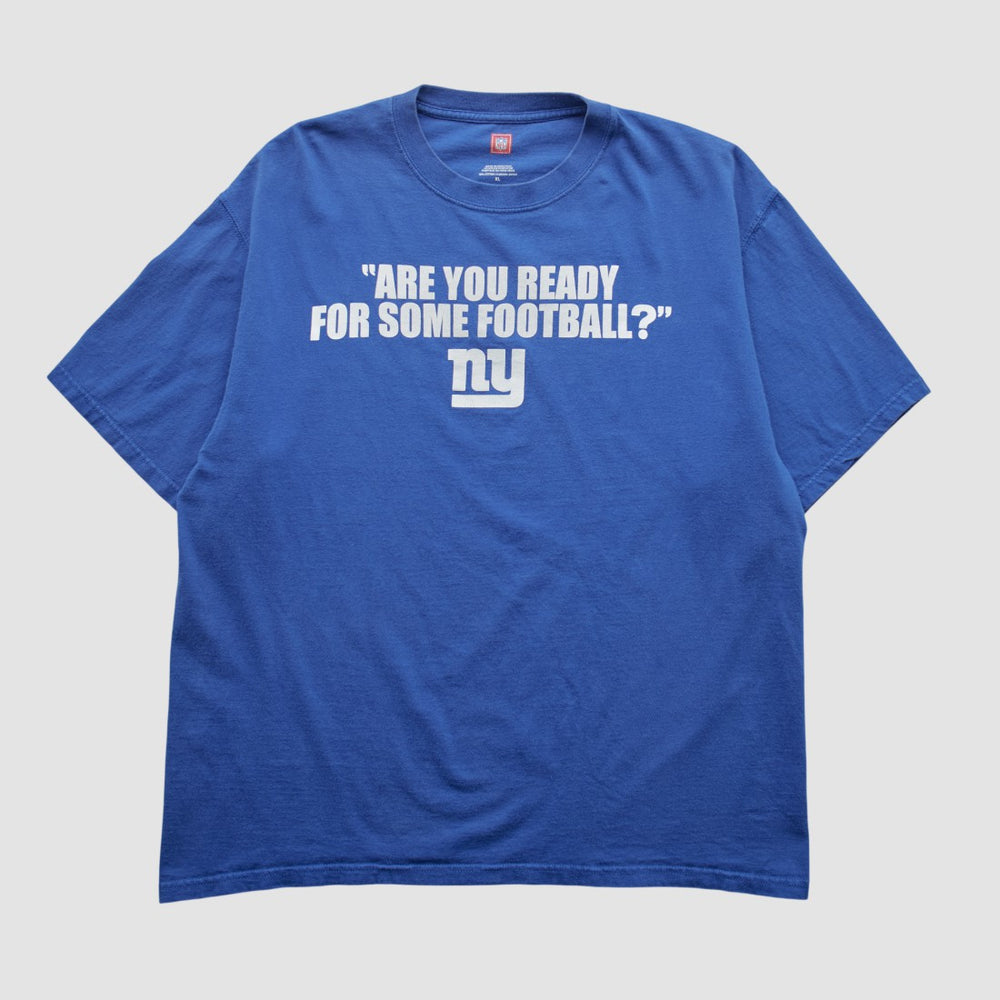 NFL 2000s T-shirt - New York Giants T-shirts