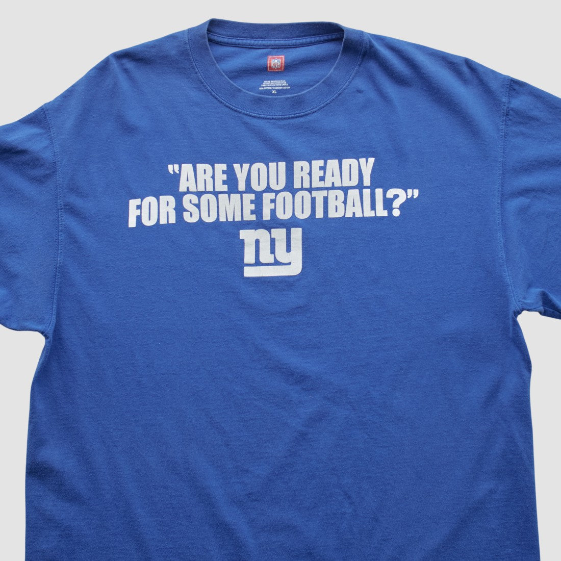 NFL 2000s T-shirt - New York Giants T-shirts