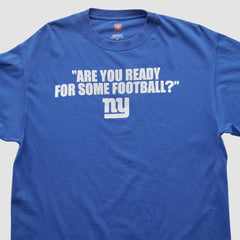 NFL 2000s T-shirt - New York Giants T-shirts