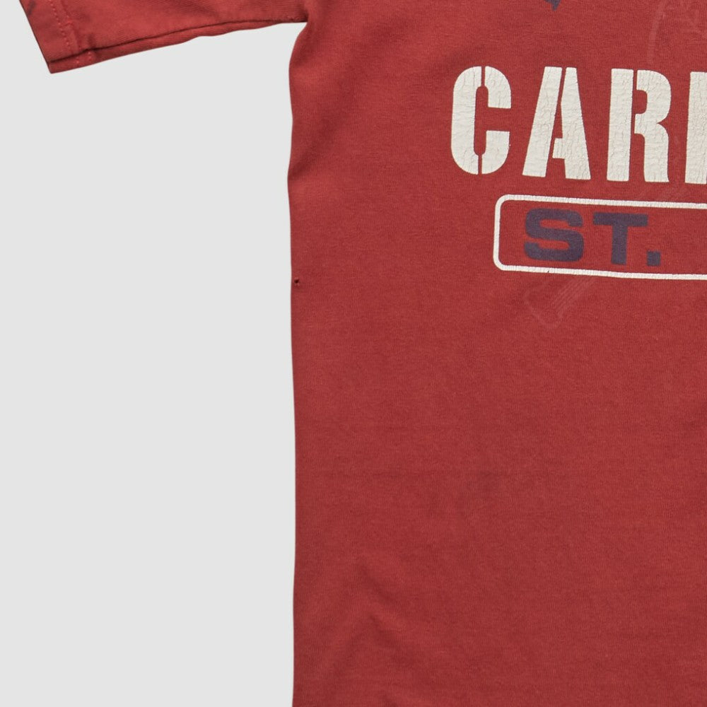 Red St. Louis Cardinals Gear For Sports 2007 T-shirt