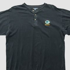 Logo 7 90s Long Sleeve T-shirt - Green Bay Packers T-shirts