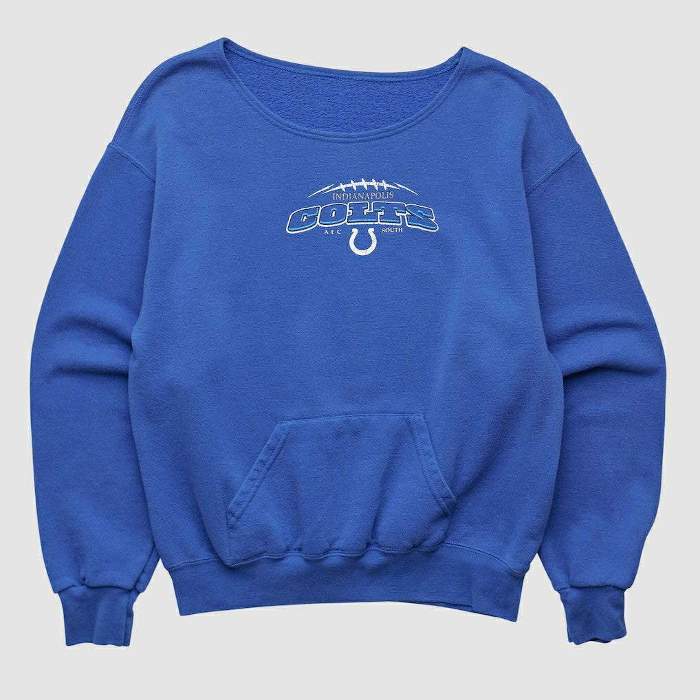 2000s Pullover Sweatshirt - Indianapolis Colts Pullover