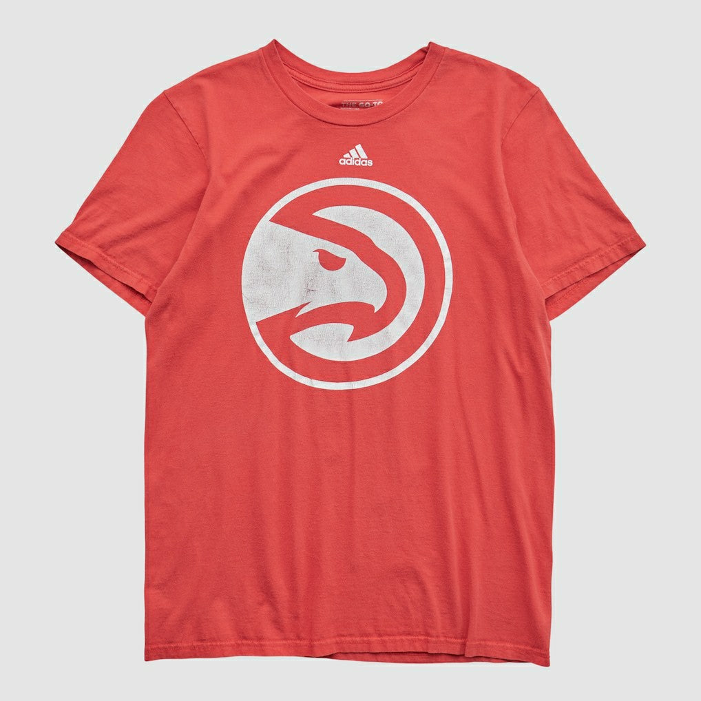 Adidas Atlanta Hawks 2010s T-shirt