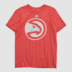 Adidas Atlanta Hawks 2010s T-shirt
