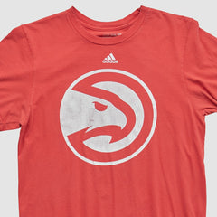 Adidas Atlanta Hawks 2010s T-shirt