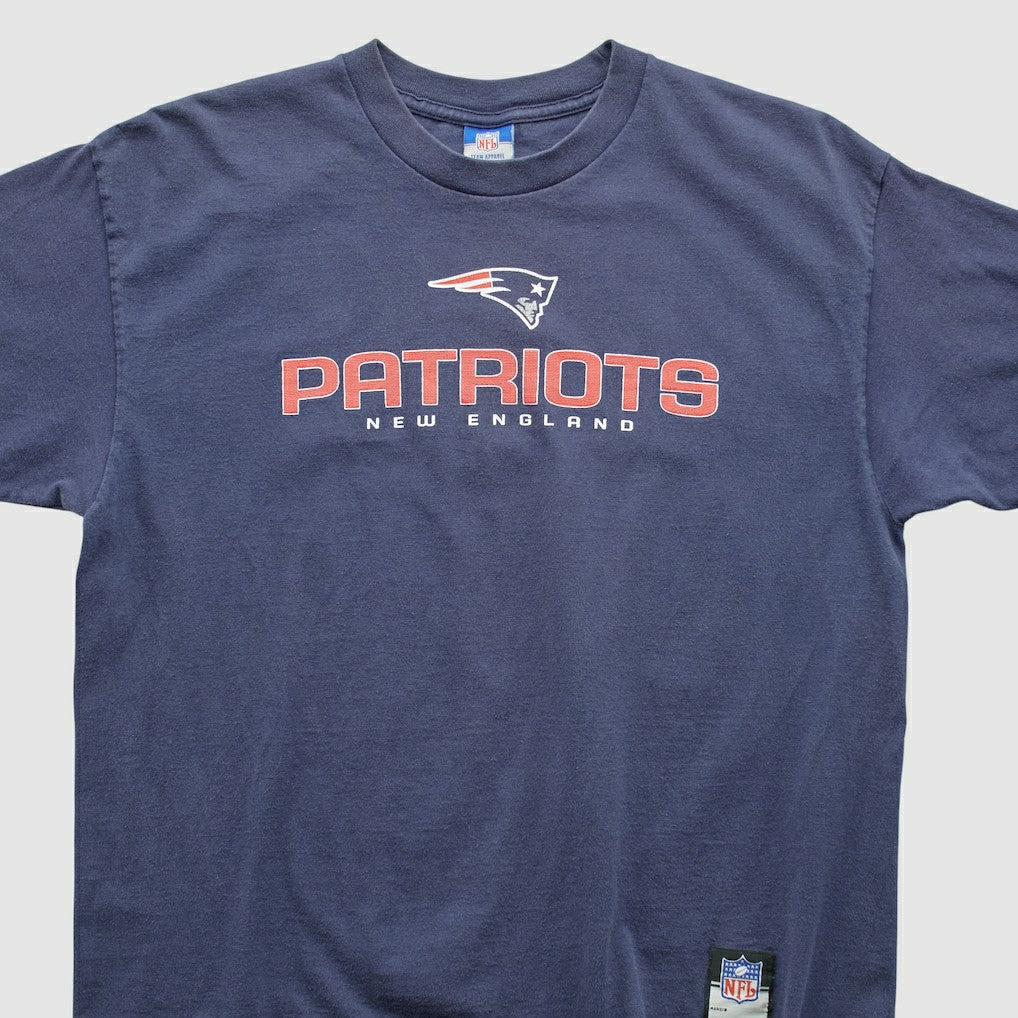 Reebok 2000s T-shirt - New England Patriots T-shirts