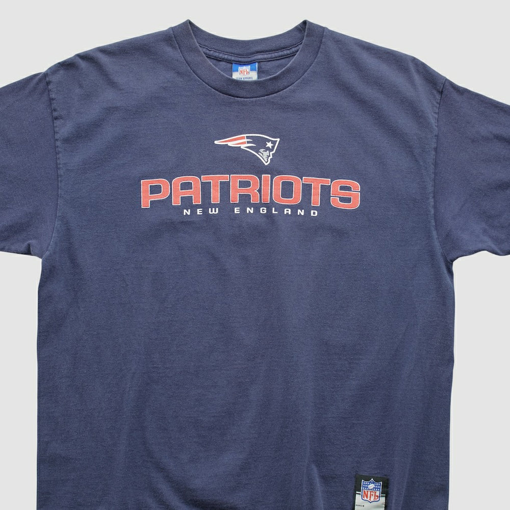 Reebok 2000s T-shirt - New England Patriots T-shirts