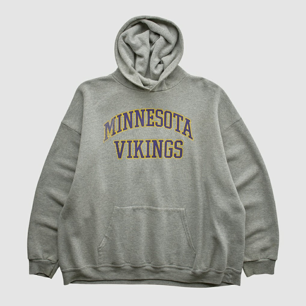 NFL 2000s Hooded Pullover Sweatshirt - Minnesota Vikings Pullover