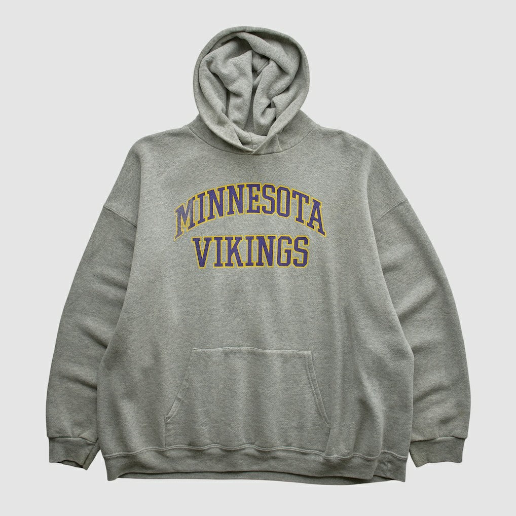 NFL 2000s Hooded Pullover Sweatshirt - Minnesota Vikings Pullover