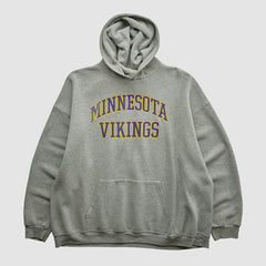 NFL 2000s Hooded Pullover Sweatshirt - Minnesota Vikings Pullover