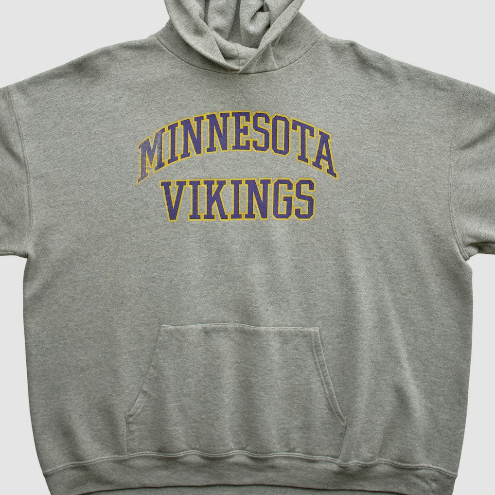 NFL 2000s Hooded Pullover Sweatshirt - Minnesota Vikings Pullover