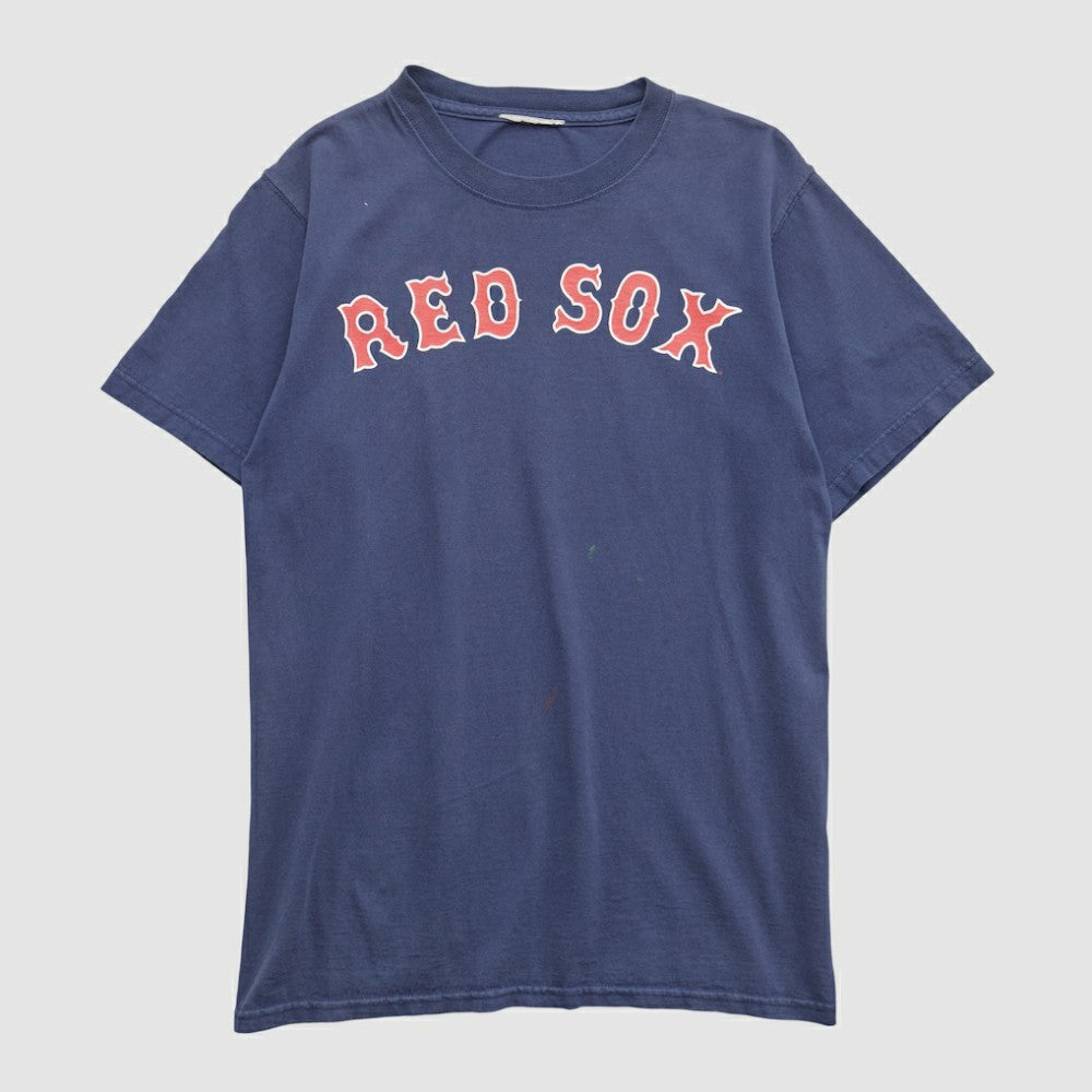 Navy Boston Red Sox 2000s T-shirt
