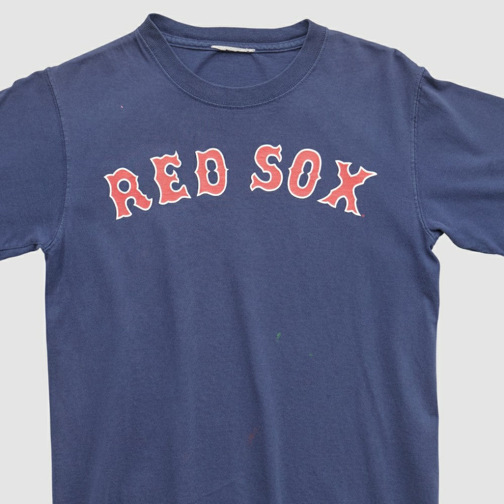 Navy Boston Red Sox 2000s T-shirt