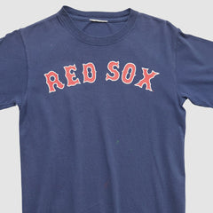 Navy Boston Red Sox 2000s T-shirt
