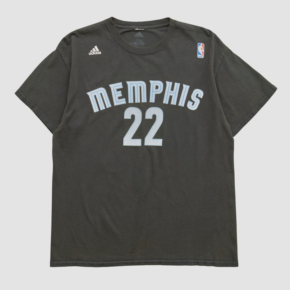 Adidas Memphis Grizzlies 2010s T-shirt