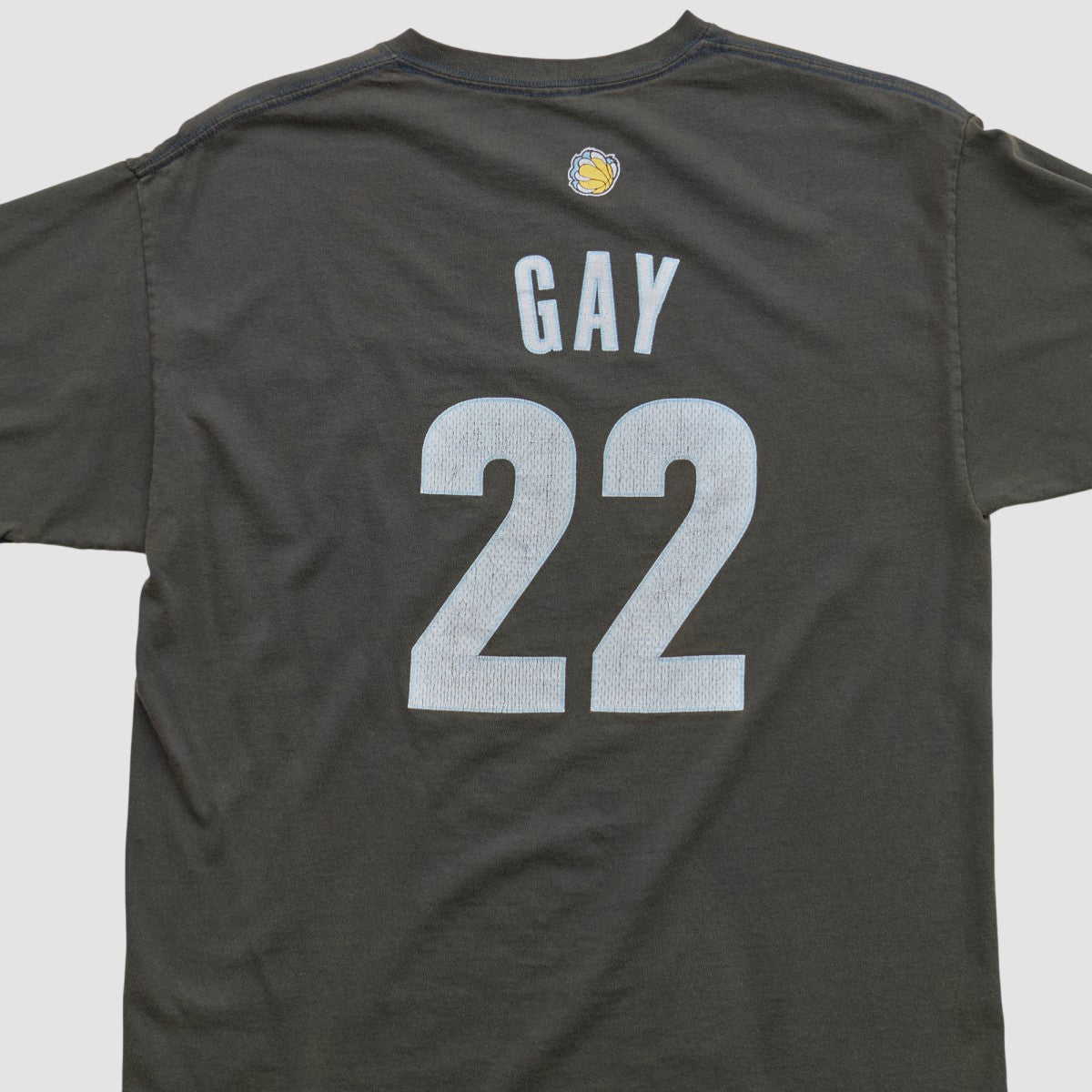 Adidas Memphis Grizzlies 2010s T-shirt