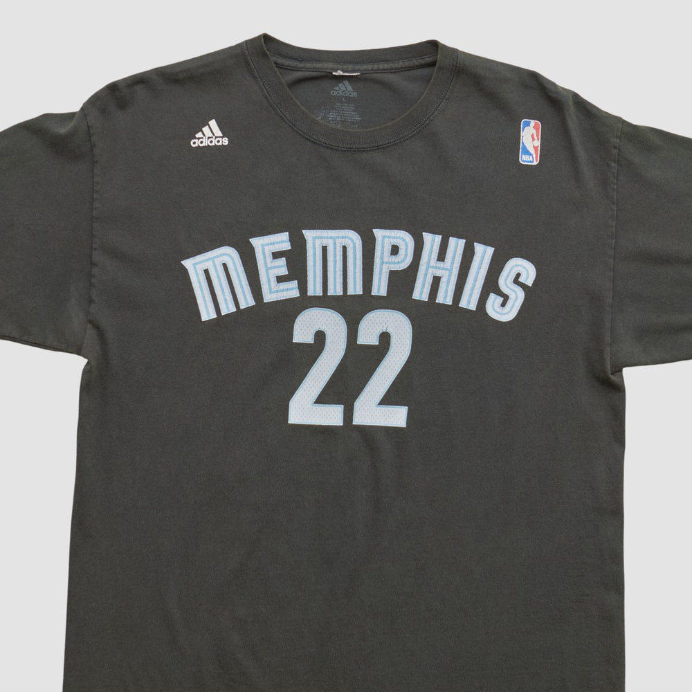 Adidas Memphis Grizzlies 2010s T-shirt