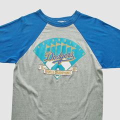 Gray World Series Winterland Productions 1988 T-shirt