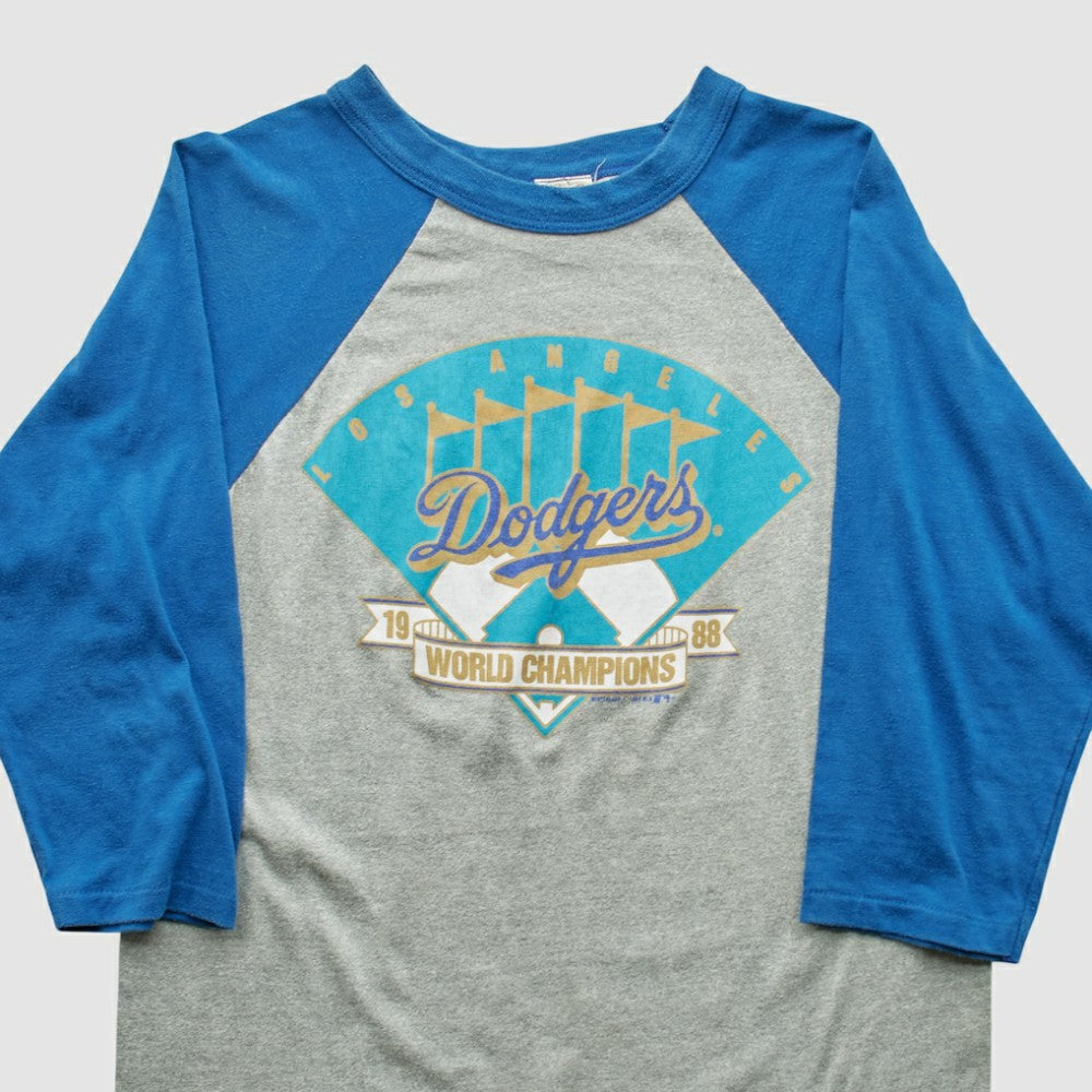 Gray World Series Winterland Productions 1988 T-shirt