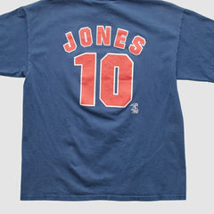 Navy Atlanta Braves Dynasty T-shirt
