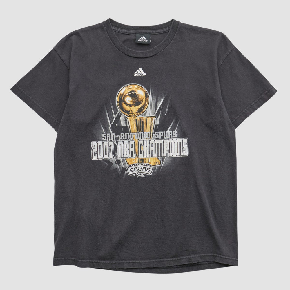Adidas San Antonio Spurs 2007 T-shirt