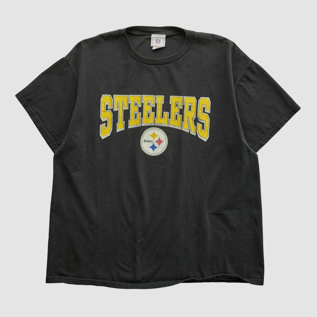 NFL 2000s T-shirt - Pittsburgh Steelers T-shirts