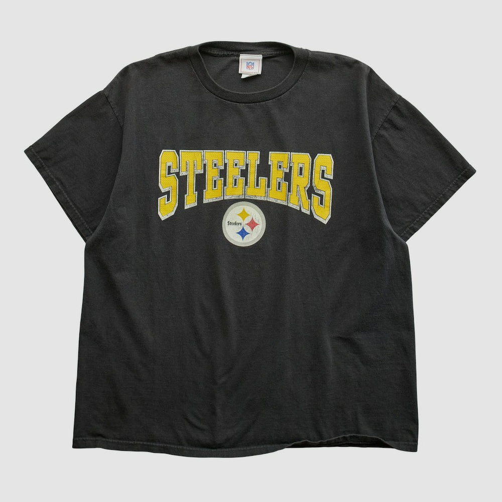 NFL 2000s T-shirt - Pittsburgh Steelers T-shirts