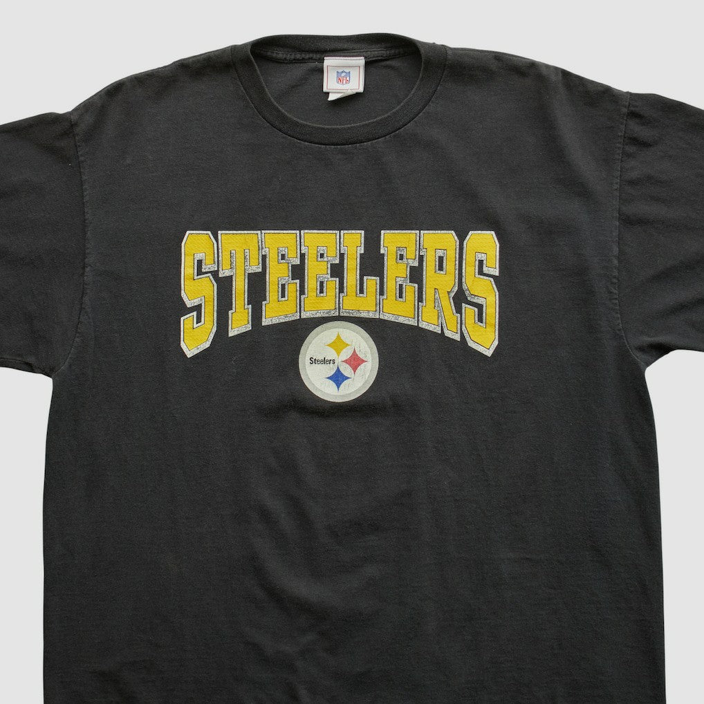 NFL 2000s T-shirt - Pittsburgh Steelers T-shirts