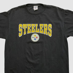 NFL 2000s T-shirt - Pittsburgh Steelers T-shirts