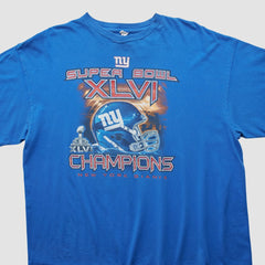 Delta 2012 T-shirt - New York Giants T-shirts