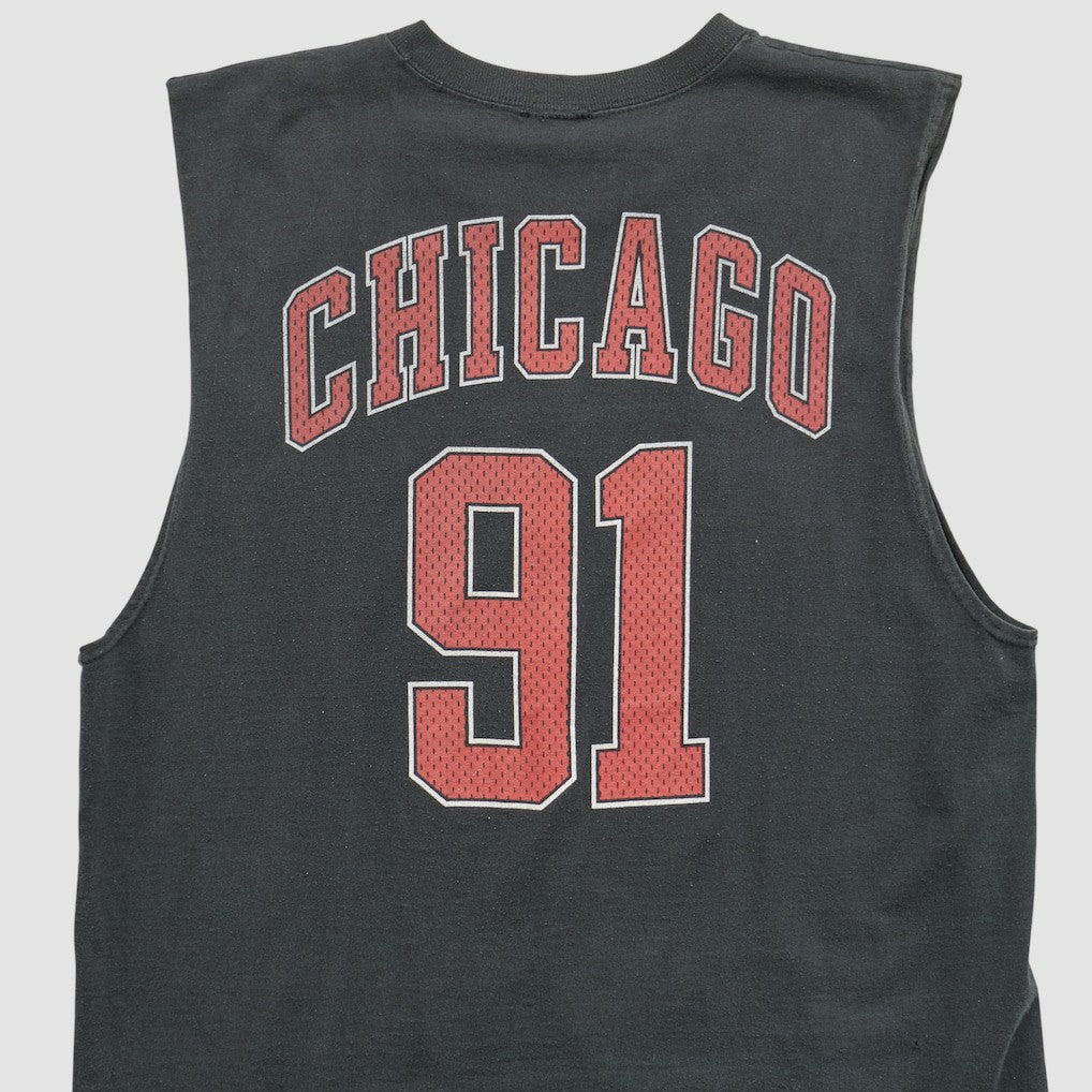 Vintage Chicago Bulls 90s Tank sale