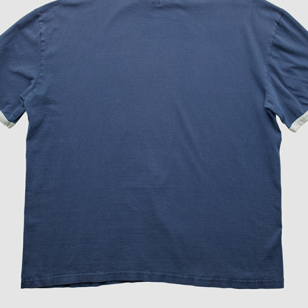 Navy Chicago Cubs Majestic 2000s T-shirt