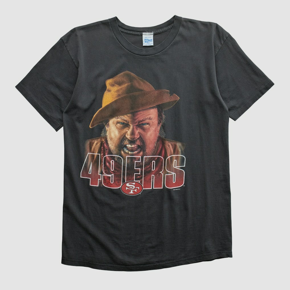 Salem Sportswear 90s T-shirt - San Francisco 49ers T-shirts