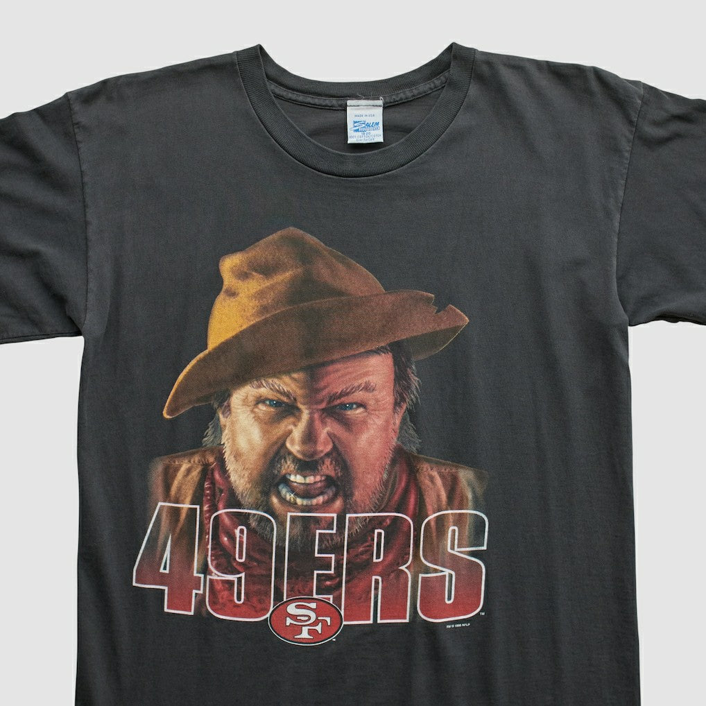 Salem Sportswear 90s T-shirt - San Francisco 49ers T-shirts