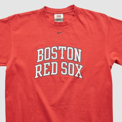 Red Boston Red Sox Nike T-shirt