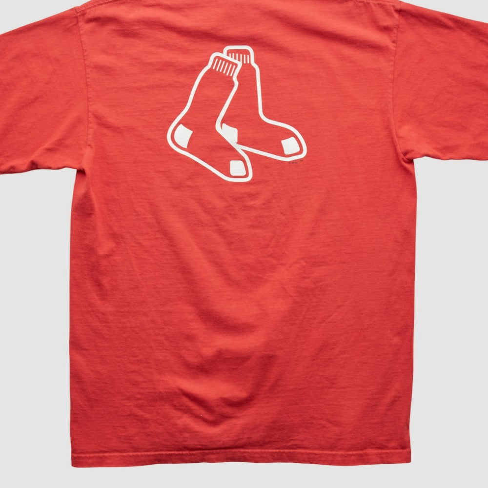 Red Boston Red Sox Nike T-shirt