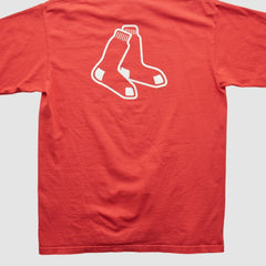 Red Boston Red Sox Nike T-shirt
