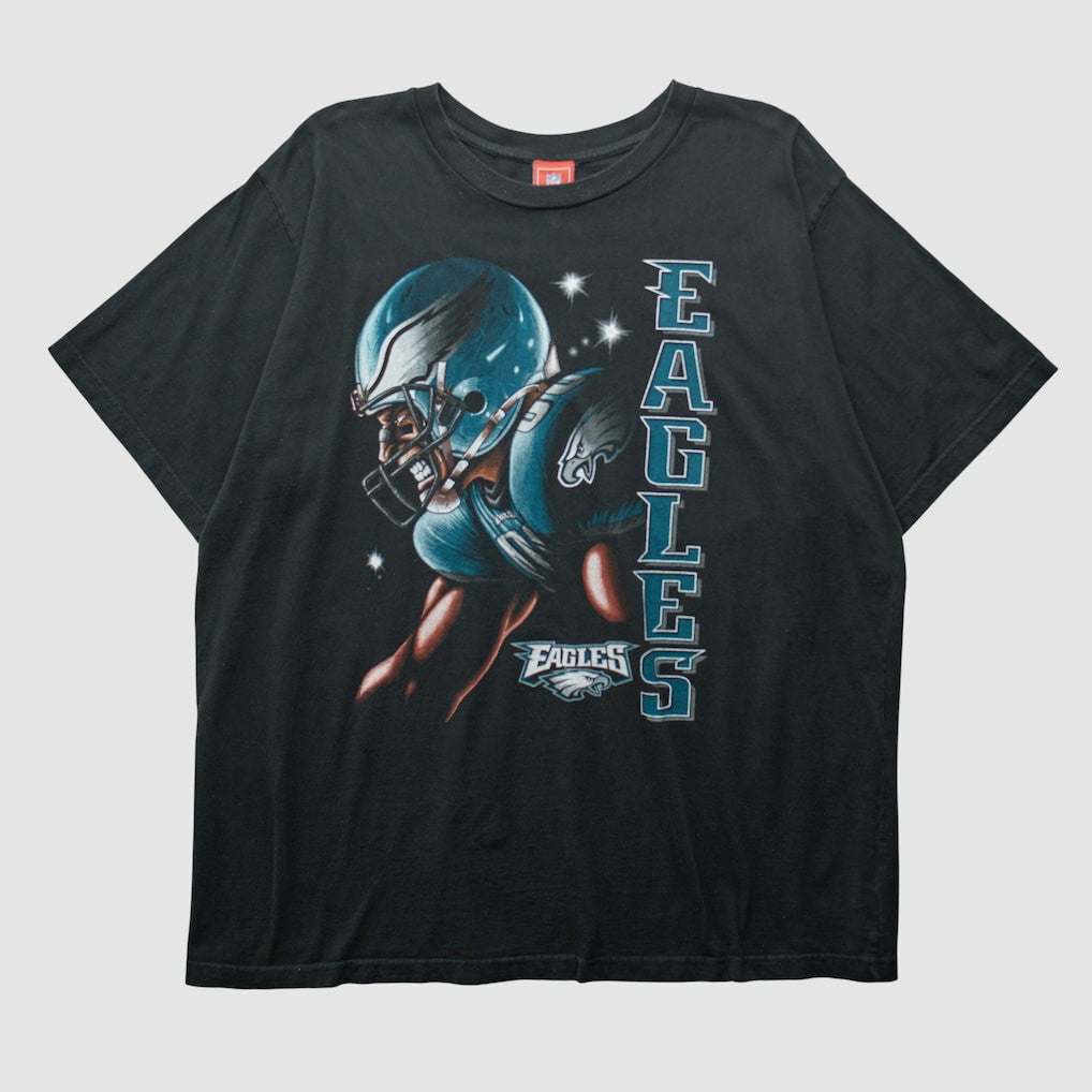 NFL 2000s T-shirt - Philadelphia Eagles T-shirts