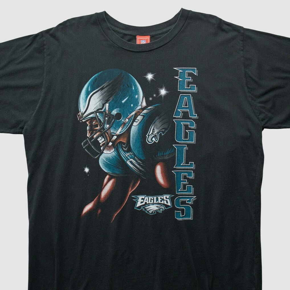 NFL 2000s T-shirt - Philadelphia Eagles T-shirts