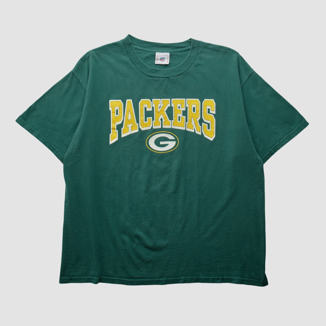 2000s T-shirt - Green Bay Packers T-shirts